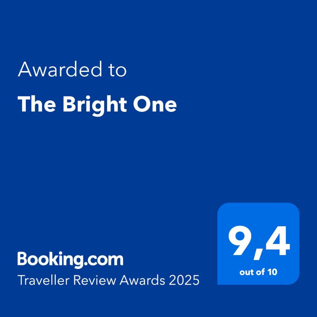 Апартаменты The Bright One Ираклион Экстерьер фото